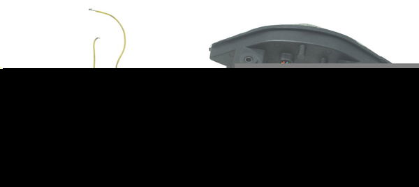 Lanterna Tras S/ Lente Paralelo Kawasaki Ninja 1000 10-13