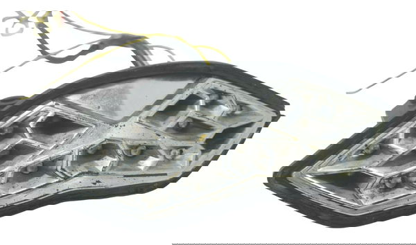 Lanterna Tras S/ Lente Paralelo Kawasaki Ninja 1000 10-13