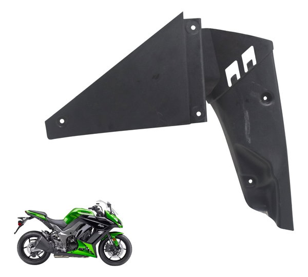 Acabamento Lateral Direito Kawasaki Ninja 1000 10-13 Orig