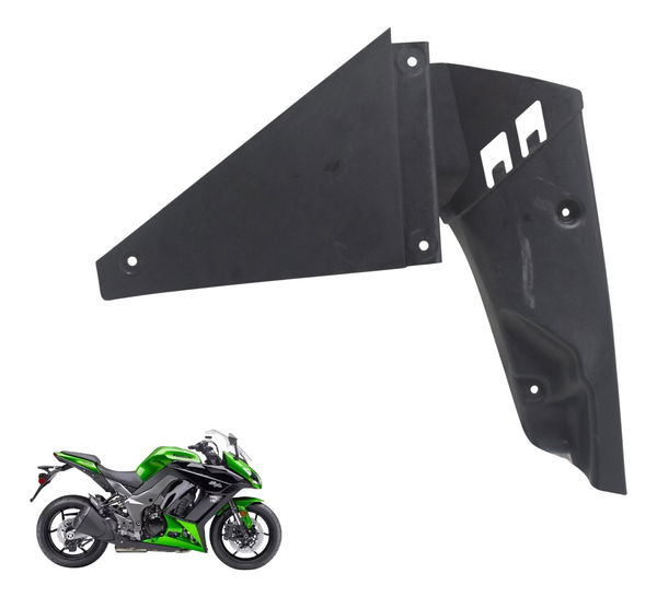 Acabamento Lateral Direito Kawasaki Ninja 1000 10-13 Orig