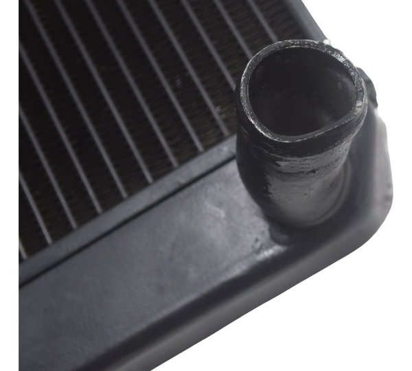 Radiador C/ Avaria Kawasaki Ninja 1000 10-13 Original