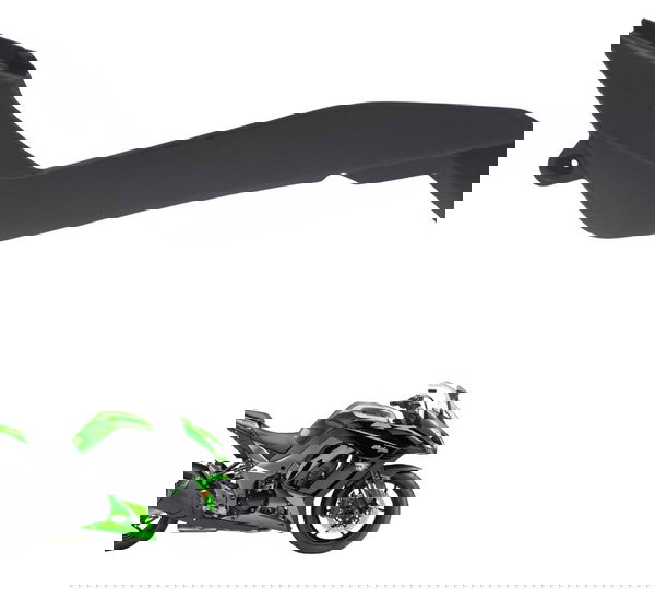 Acabamento Lateral Direito Kawasaki Ninja 1000 10-13 Orig