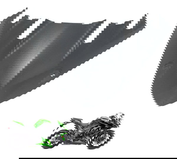 Carenagem Acabamento Frontal Kawasaki Ninja 1000 10-13 Orig