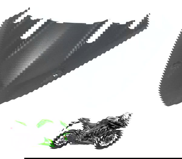 Carenagem Acabamento Frontal Kawasaki Ninja 1000 10-13 Orig