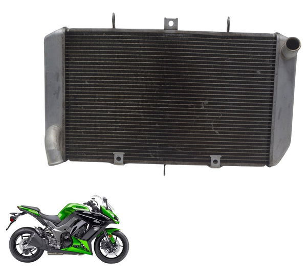 Radiador Kawasaki Ninja 1000 10-13 Original