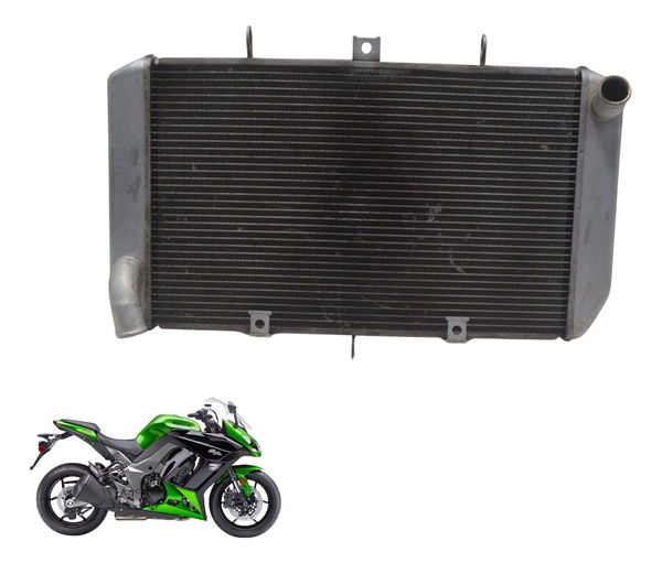 Radiador Kawasaki Ninja 1000 10-13 Original