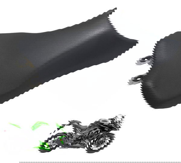 Banco Dianteiro C/ Detalhes Kawasaki Ninja 1000 10-13 Orig