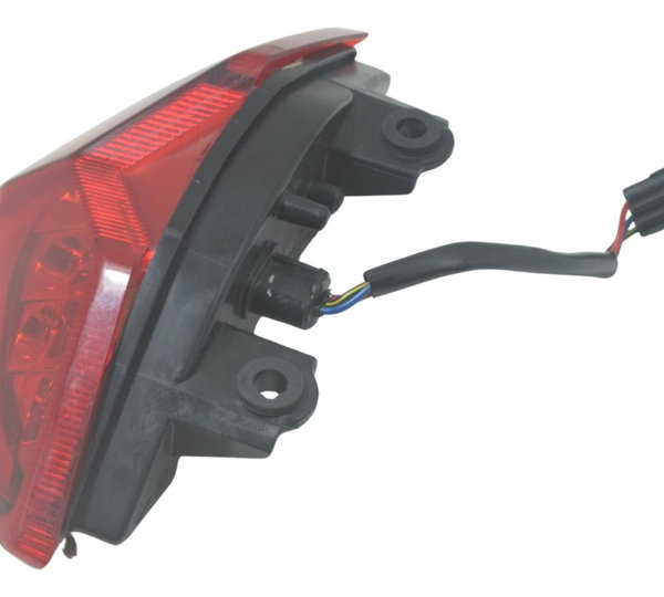 Lanterna Traseira C Avari Kawasaki Ninja 1000 10-13 Original