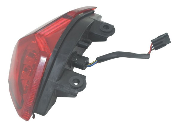 Lanterna Traseira C Avari Kawasaki Ninja 1000 10-13 Original