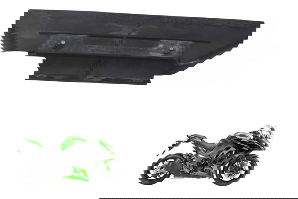 Acabamento Frontal C/ Avaria Kawasaki Ninja 1000 10-13 Orig