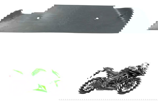 Carenagem Acabamento Frontal Kawasaki Ninja 1000 10-13 Orig