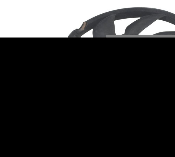 Ventoinha Radiador C/ Avaria Kawasaki Ninja 1000 10-13 Orig