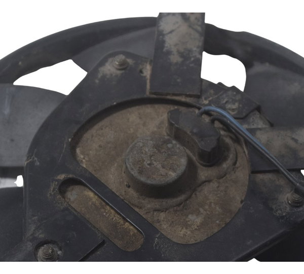 Ventoinha Radiador C/ Avaria Kawasaki Ninja 1000 10-13 Orig