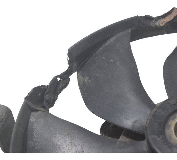 Ventoinha Radiador C/ Avaria Kawasaki Ninja 1000 10-13 Orig