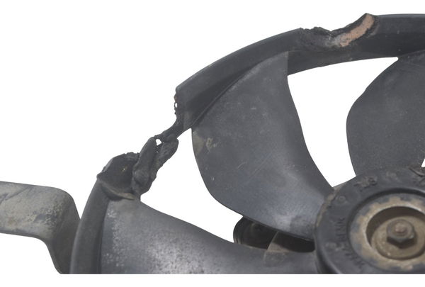 Ventoinha Radiador C/ Avaria Kawasaki Ninja 1000 10-13 Orig