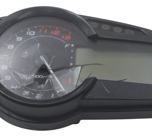 Painel Abs C/ Avaria Kawasaki Ninja 1000 10-13 Original