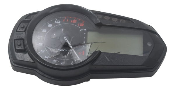 Painel Abs C/ Avaria Kawasaki Ninja 1000 10-13 Original