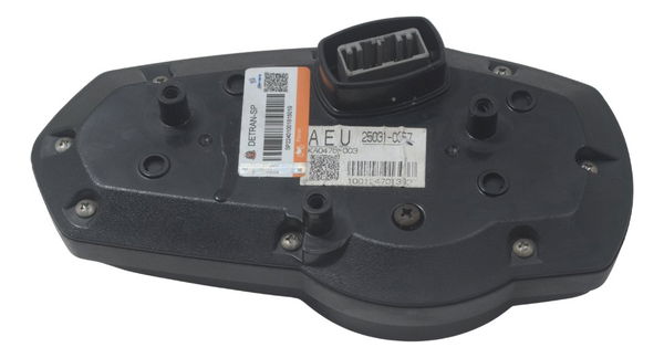 Painel Abs C/ Avaria Kawasaki Ninja 1000 10-13 Original