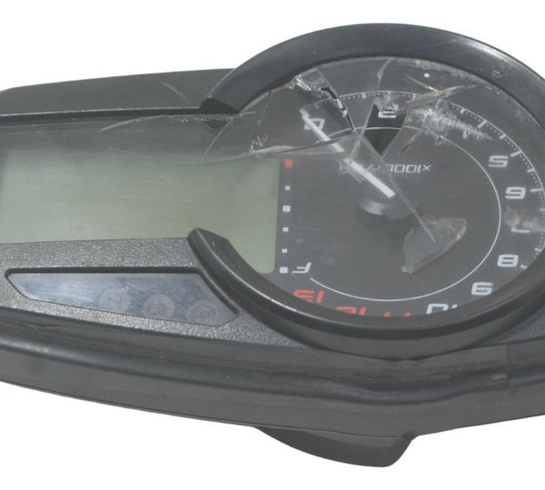 Painel Abs C/ Avaria Kawasaki Ninja 1000 10-13 Original