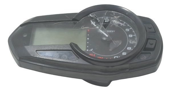 Painel Abs C/ Avaria Kawasaki Ninja 1000 10-13 Original