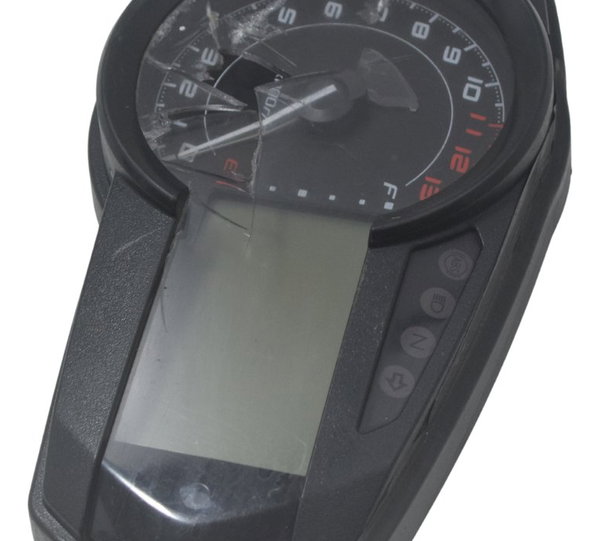 Painel Abs C/ Avaria Kawasaki Ninja 1000 10-13 Original