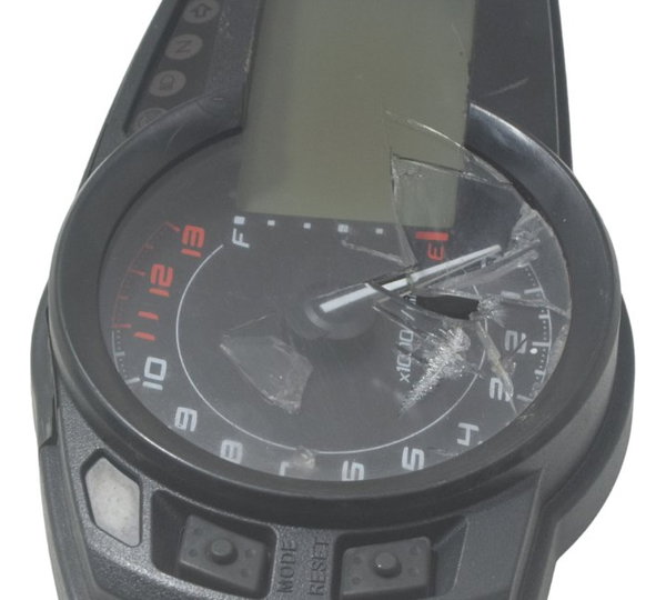 Painel Abs C/ Avaria Kawasaki Ninja 1000 10-13 Original