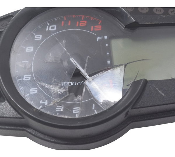 Painel Abs C/ Avaria Kawasaki Ninja 1000 10-13 Original