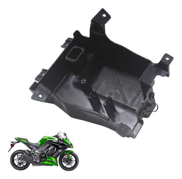Caixa Bateria Kawasaki Ninja 1000 10-13 Original