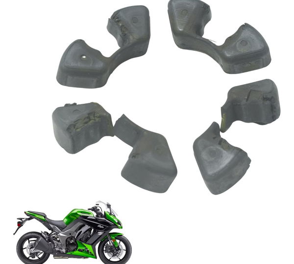 Coxim Cubo Coroa C/ Avaria Kawasaki Ninja 1000 10-13 Orig