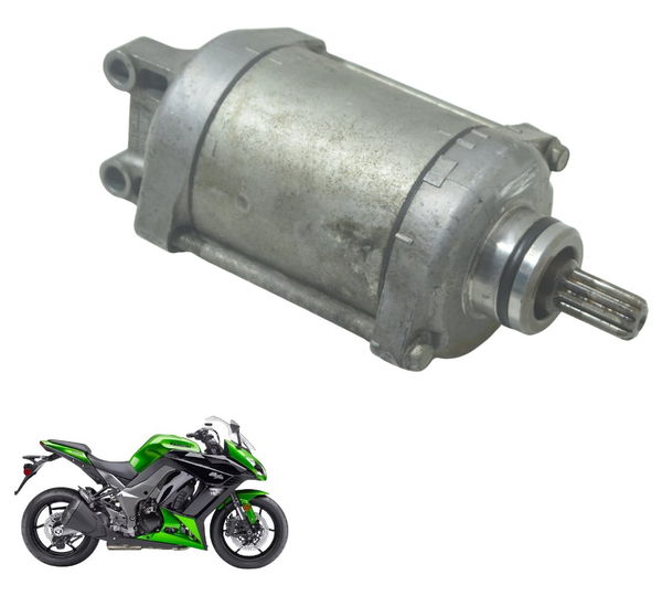 Motor Arranque Kawasaki Ninja 1000 10-13 Original