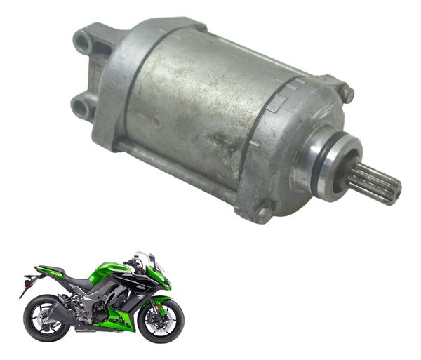 Motor Arranque Kawasaki Ninja 1000 10-13 Original