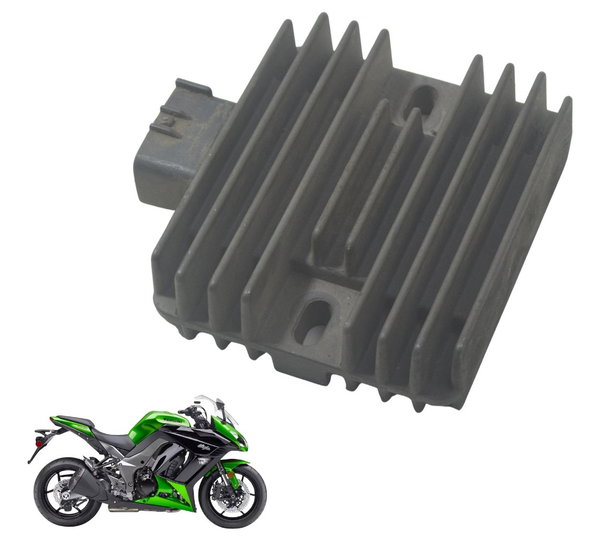Retificador Carga Kawasaki Ninja 1000 10-13 Original