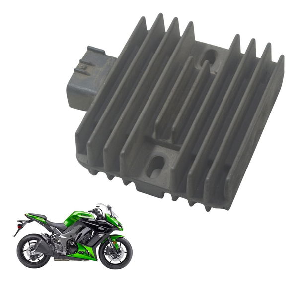 Retificador Carga Kawasaki Ninja 1000 10-13 Original