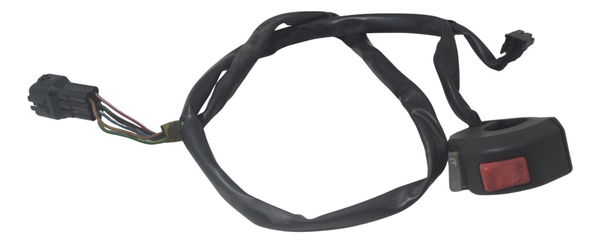 Chave Punho Partida Kawasaki Ninja 1000 10-13 Original