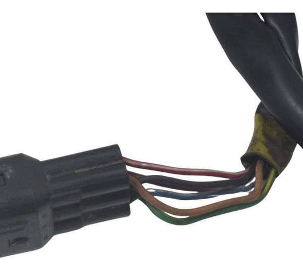 Chave Punho Partida Kawasaki Ninja 1000 10-13 Original