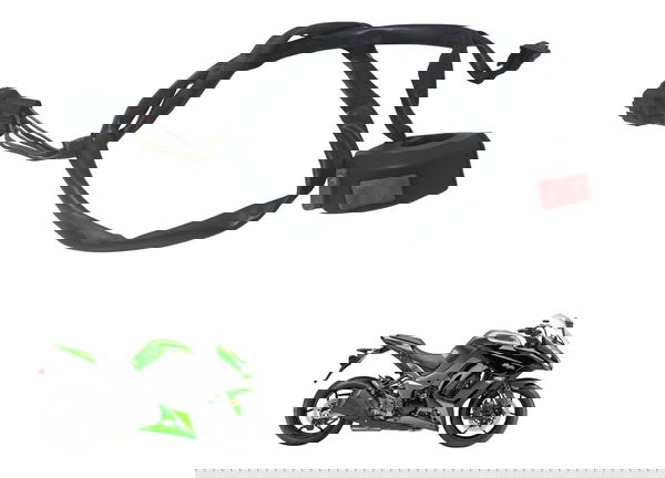 Chave Punho Partida Kawasaki Ninja 1000 10-13 Original Chave Punho Partida Kawasaki Ninja 1000 10-13 Original