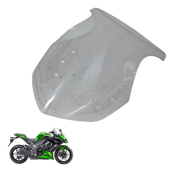 Parabrisa Bolha Kawasaki Ninja 1000 10-13 Original