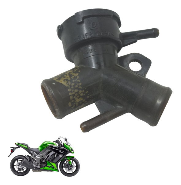 Bocal Radiador Kawasaki Ninja 1000 10-13 Original