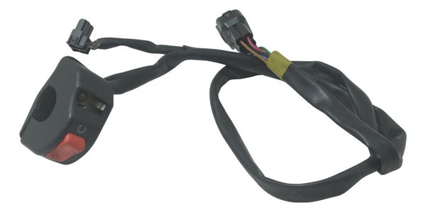 Chave Punho Partida C/ Avaria Kawasaki Ninja 1000 10-13 Orig Chave Punho Partida C/ Avaria Kawasaki Ninja 1000 10-13 Orig