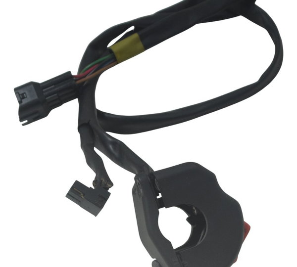 Chave Punho Partida C/ Avaria Kawasaki Ninja 1000 10-13 Orig