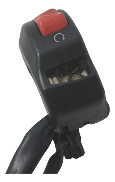 Chave Punho Partida C/ Avaria Kawasaki Ninja 1000 10-13 Orig Chave Punho Partida C/ Avaria Kawasaki Ninja 1000 10-13 Orig