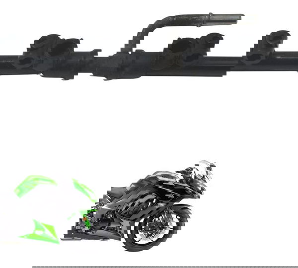 Flauta Injeção Kawasaki Ninja 1000 10-13 Original