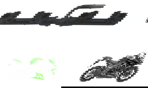 Flauta Injeção Kawasaki Ninja 1000 10-13 Original Flauta Injeção Kawasaki Ninja 1000 10-13 Original