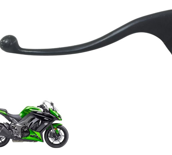 Manete Embreagem Kawasaki Ninja 1000 10-13 Original Preto