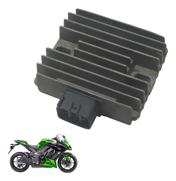 Retificador Carga Up2 Kawasaki Ninja 1000 10-13