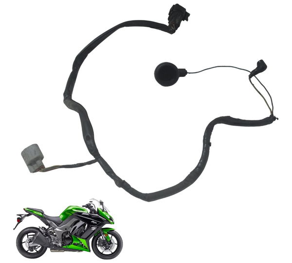 Chicote Sensor Pressão Óleo Kawasaki Ninja 1000 10-13 Orig