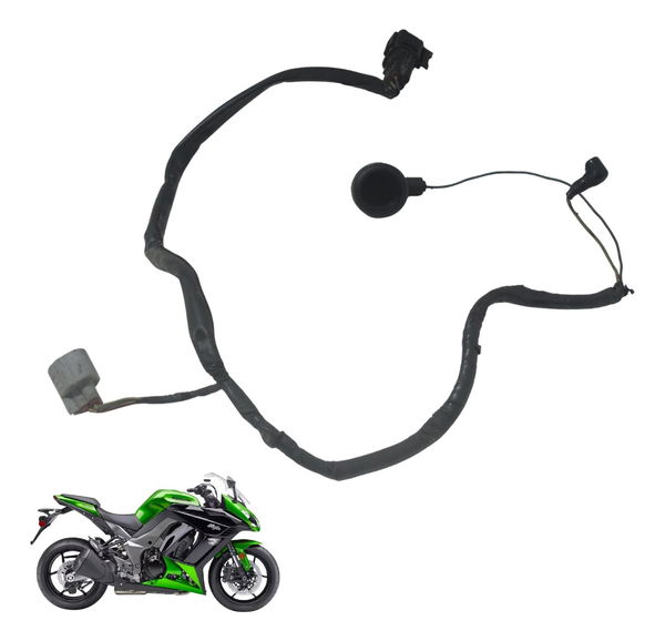 Chicote Sensor Pressão Óleo Kawasaki Ninja 1000 10-13 Orig