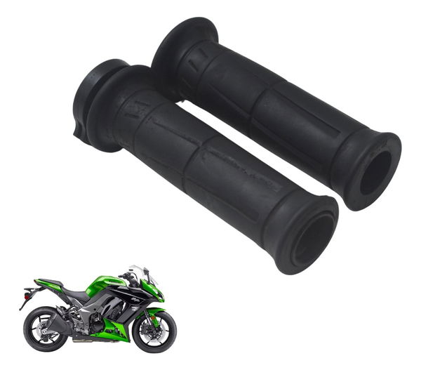 Par Manoplas Kawasaki Ninja 1000 10-13 Original