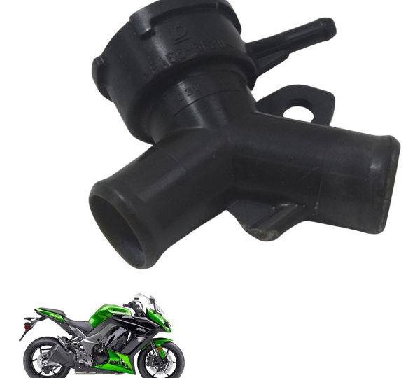 Bocal Radiador C/ Avaria Kawasaki Ninja 1000 10-13 Original