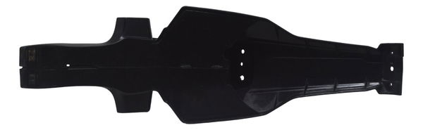 Suporte Placa C/ Avaria Kawasaki Ninja 1000 10-13 Original